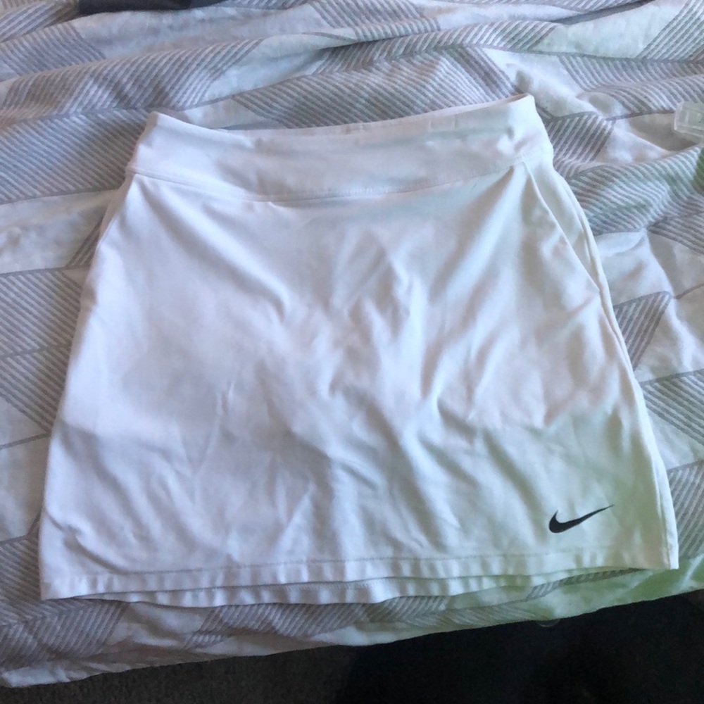 Nike golf skirt